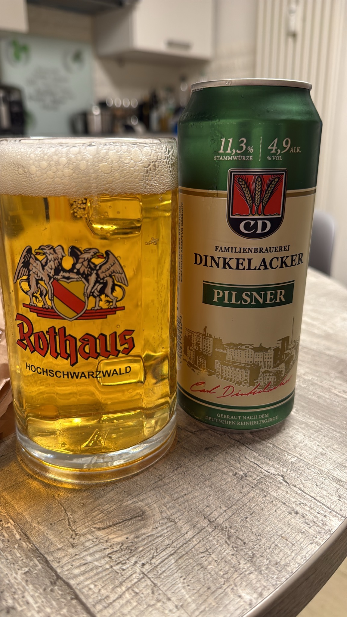 dinkelacker, Dinkelacker-Schwaben Bräu