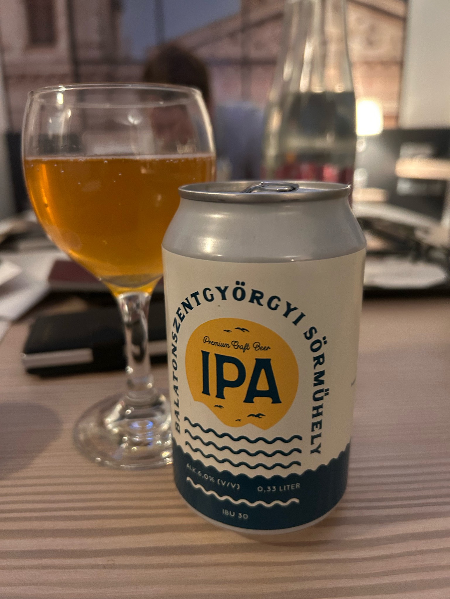Sörművek IPA, Sörművek