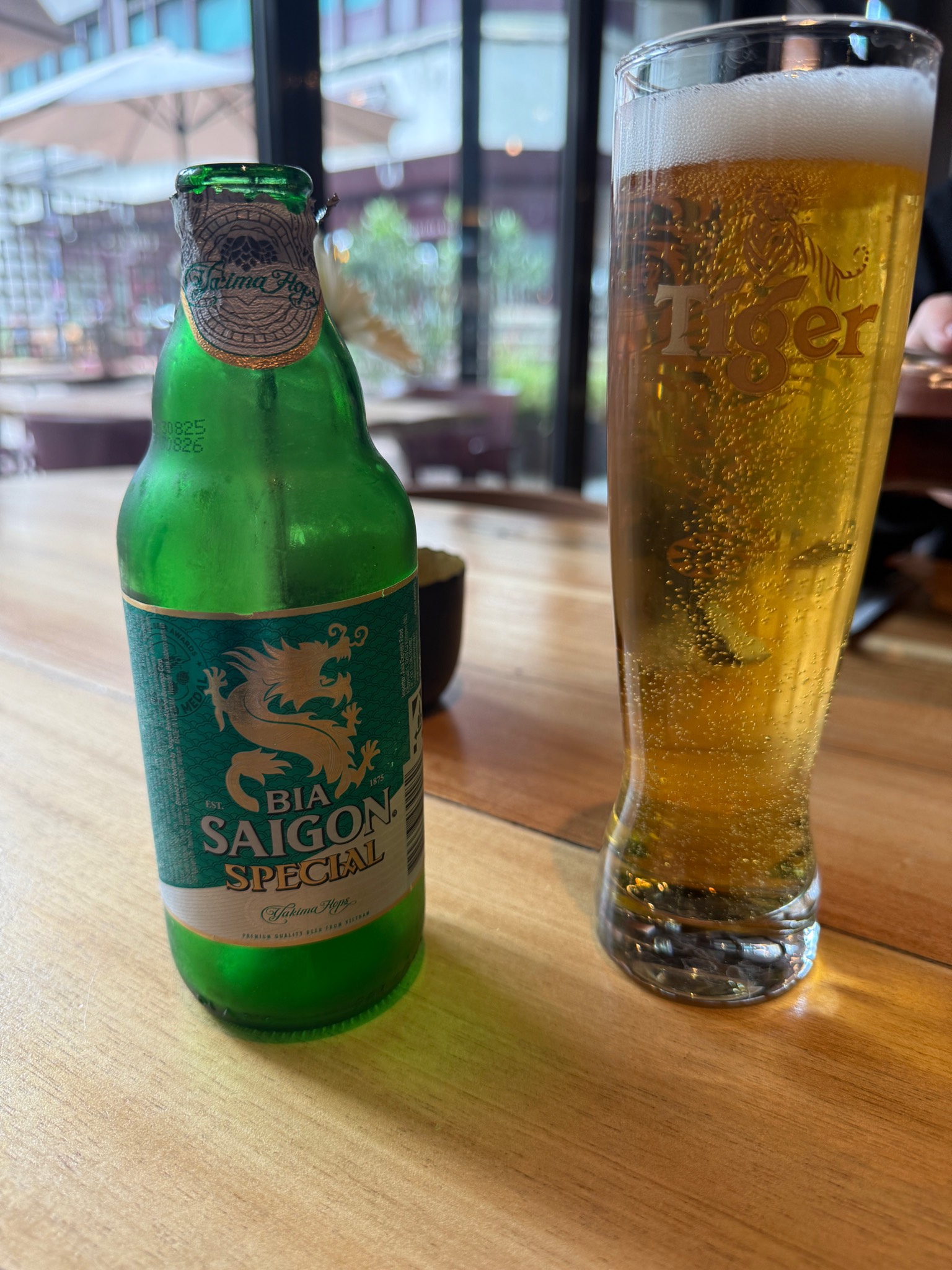 Bia Saigon Special, Sabeco