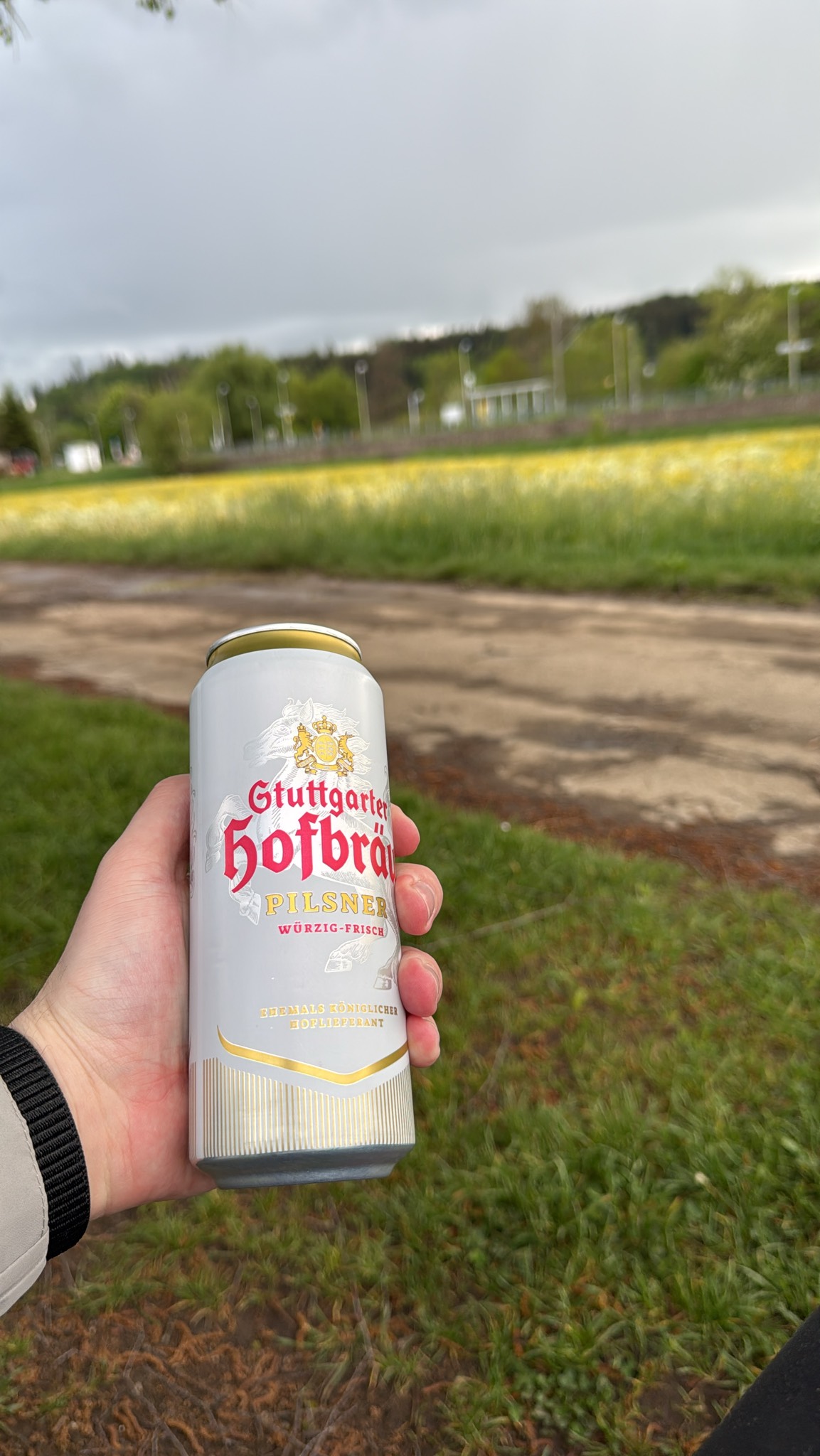Stuttgarter Hofbräu Pilsner, Stuttgarter Hofbräu