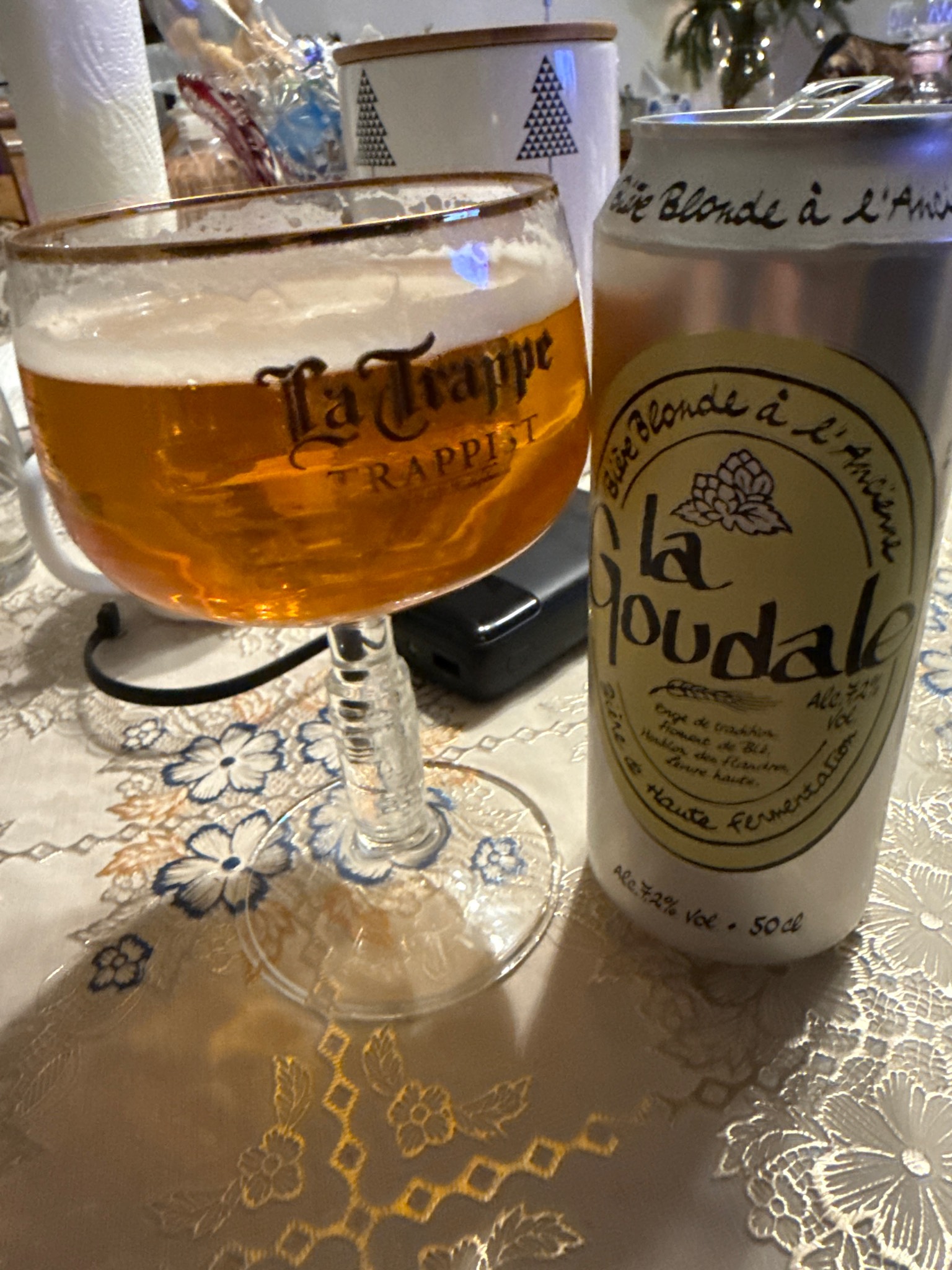La Goudale IPA, France