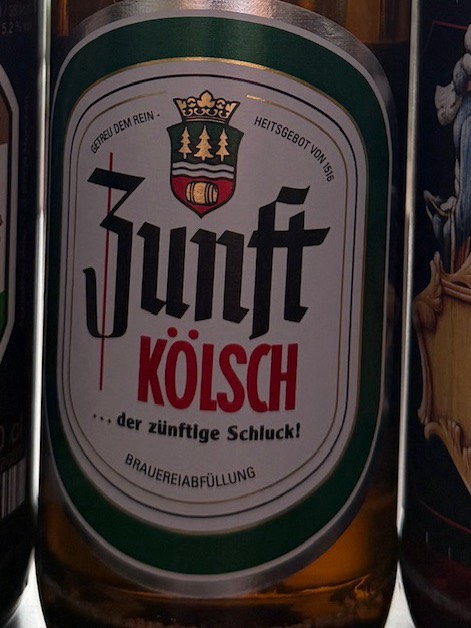 Zunft Kölsch, Erzquell Brauerei Bielstein Haas & Co.