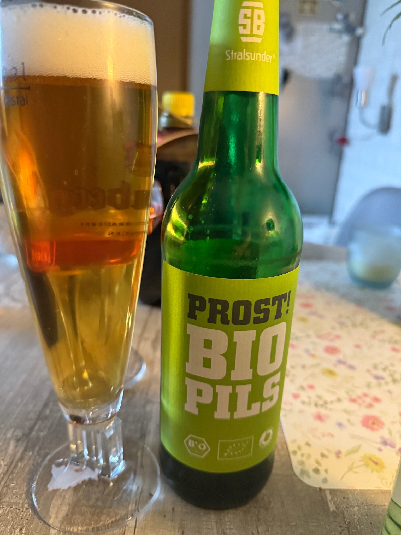 Stralsunder Bio Pils, Germany