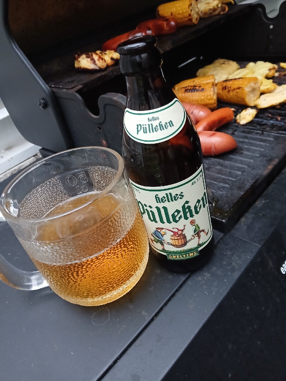 Helles Pülleken, Germany