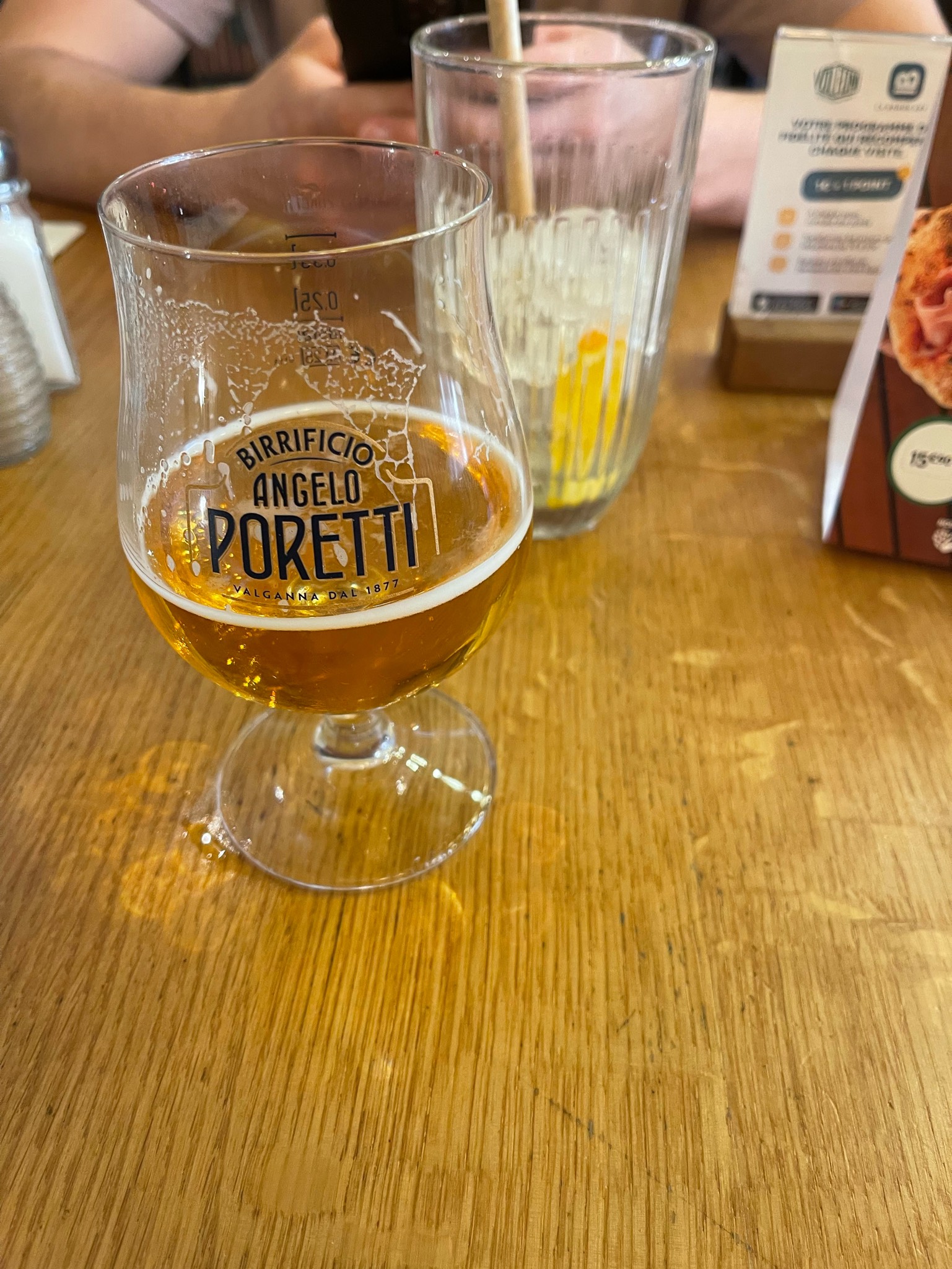 Poretti 4 luppoli Senza Glutine, Italy