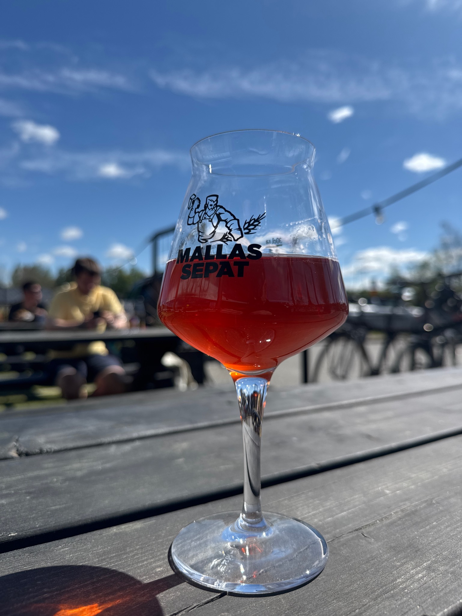 Piispis Sour, Finland