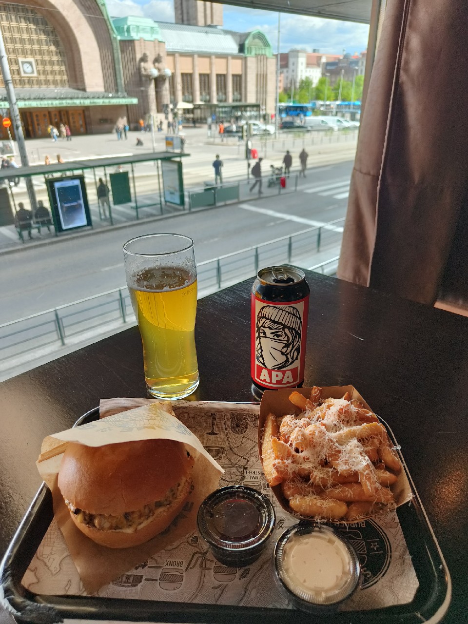 Social Burgerbeer, Finland