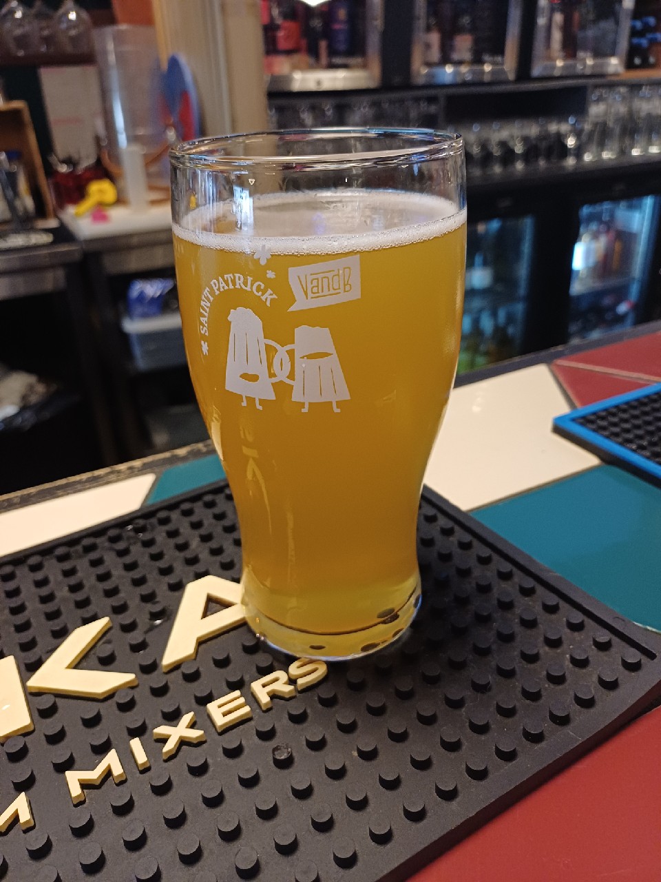 Polar Beer, France
