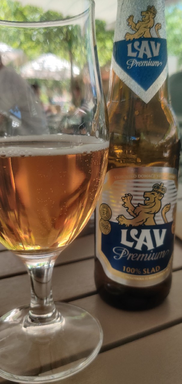 Lav, Baltika Brewery / Пивоваренная компания Балтика