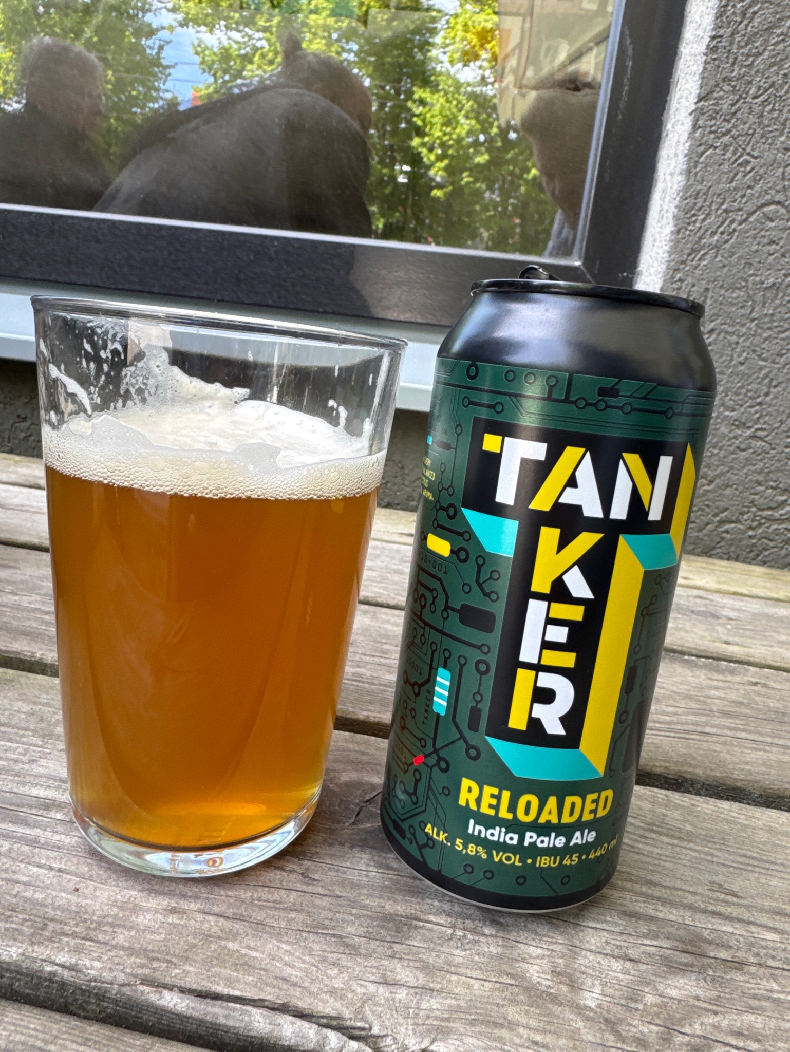 Reloaded, Tanker Brewery (Royal Unibrew)
