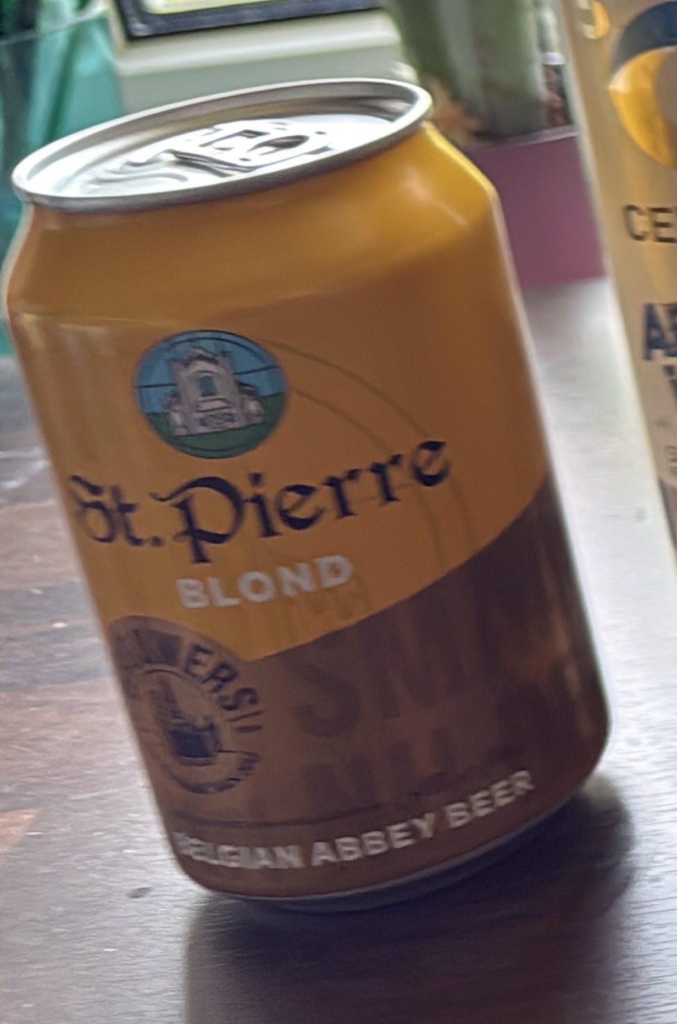 St. Pierre Blond, Belgium