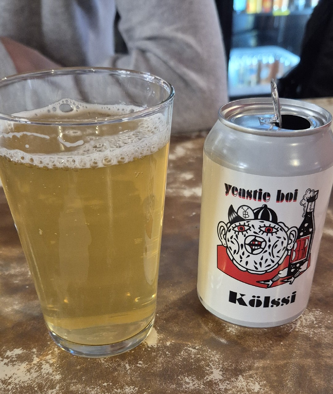 Yeastie Boi Kölssi, Finland