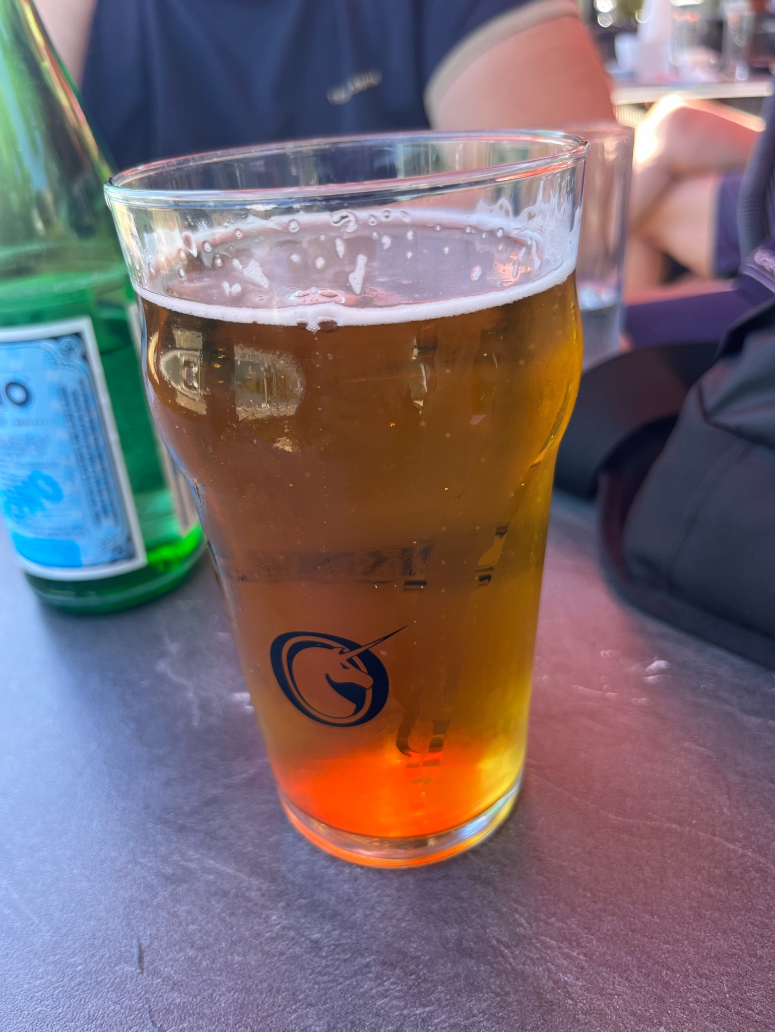 Licorne Blonde, France
