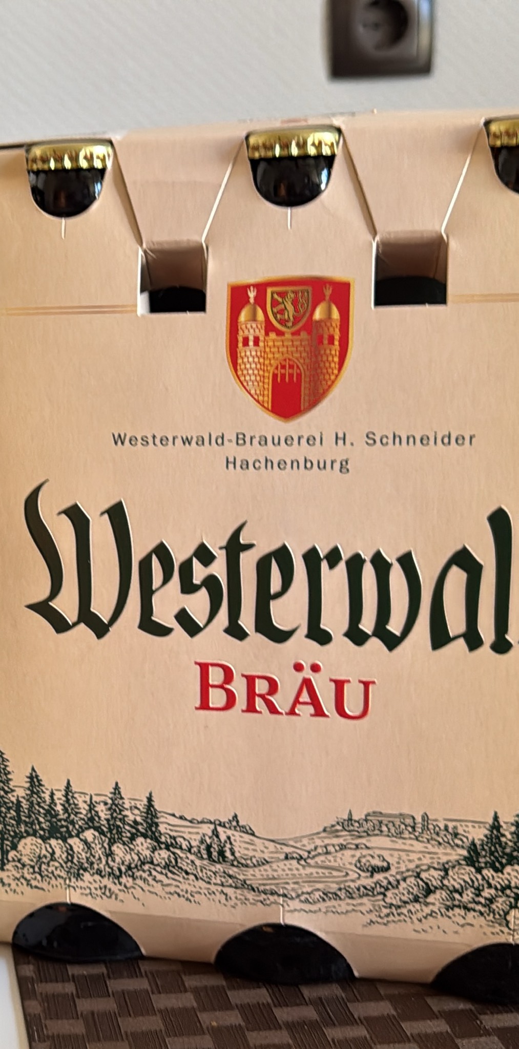 Westerwald Bräu, Hachenburger