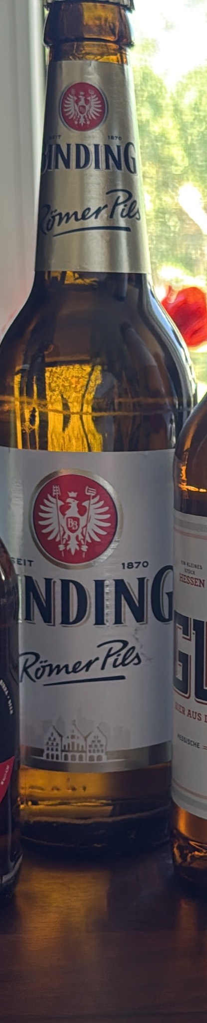 Binding Export, Germany