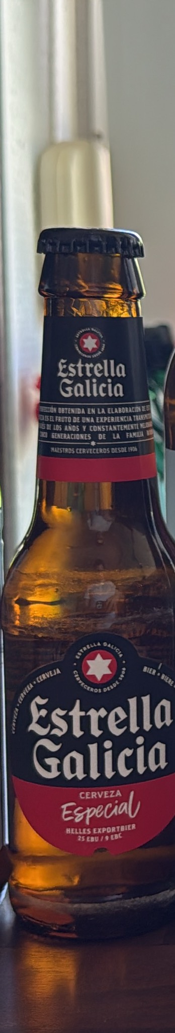 Estrella Galicia Especial, Hijos de Rivera, S.A.U.