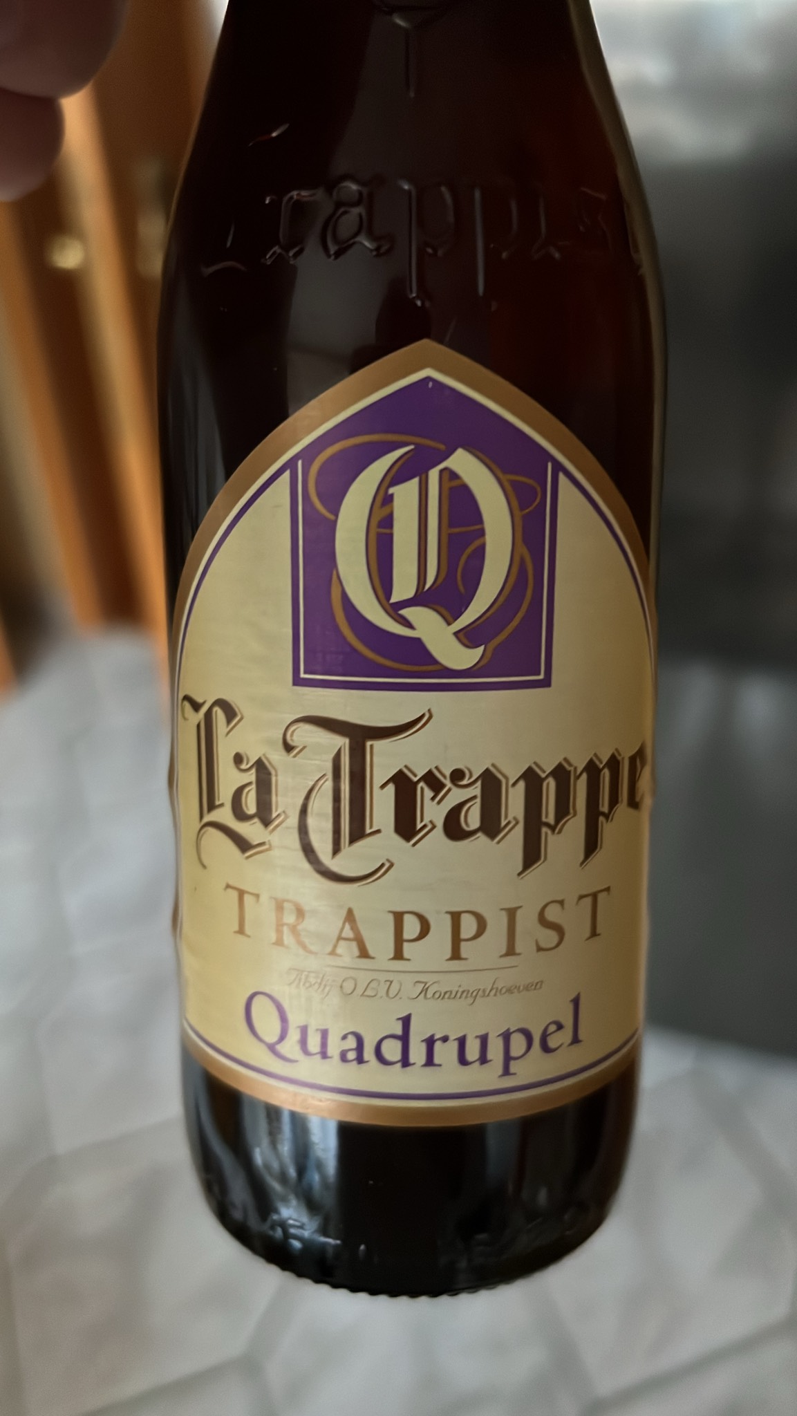 La Trappe Quadrupel, Netherlands