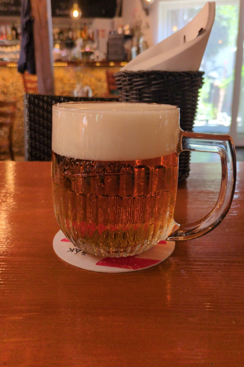 Budvar 33 Ležák, Czech Republic