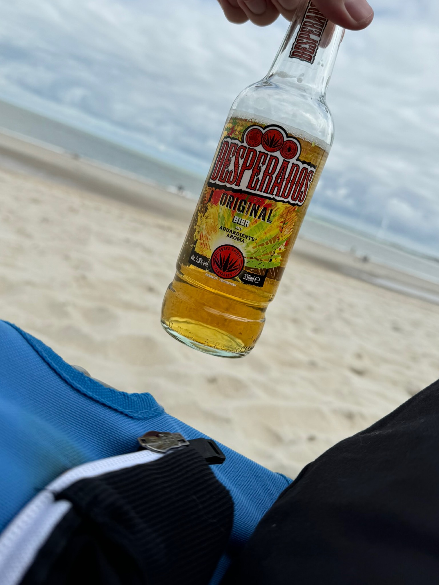Desperados Original Tequila / Tequila Citrus, France