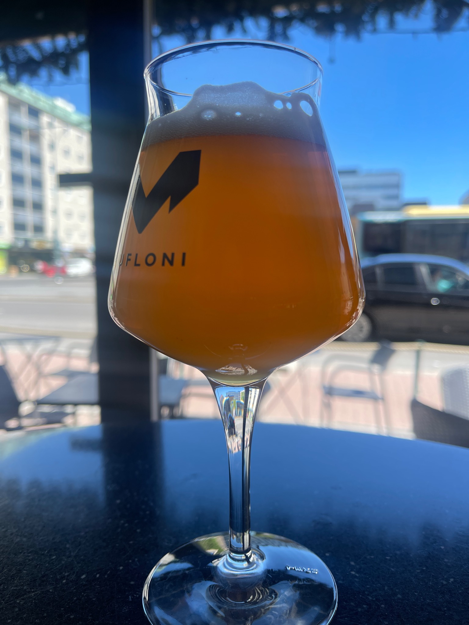 Bicycle To Bombay, Amager Bryghus