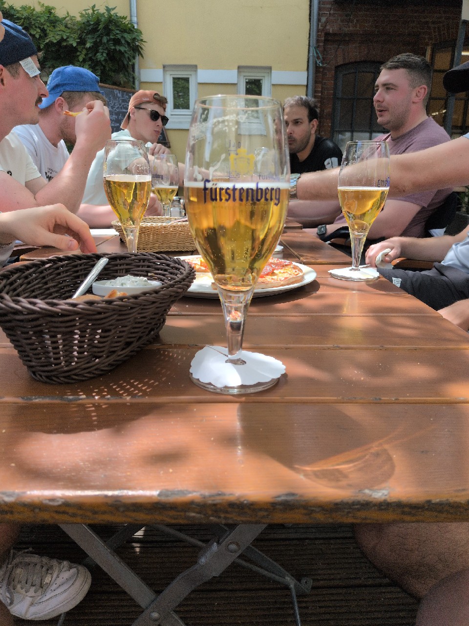 Fürstenberg Premium Pilsener, Fürstlich Fürstenbergische Brauerei