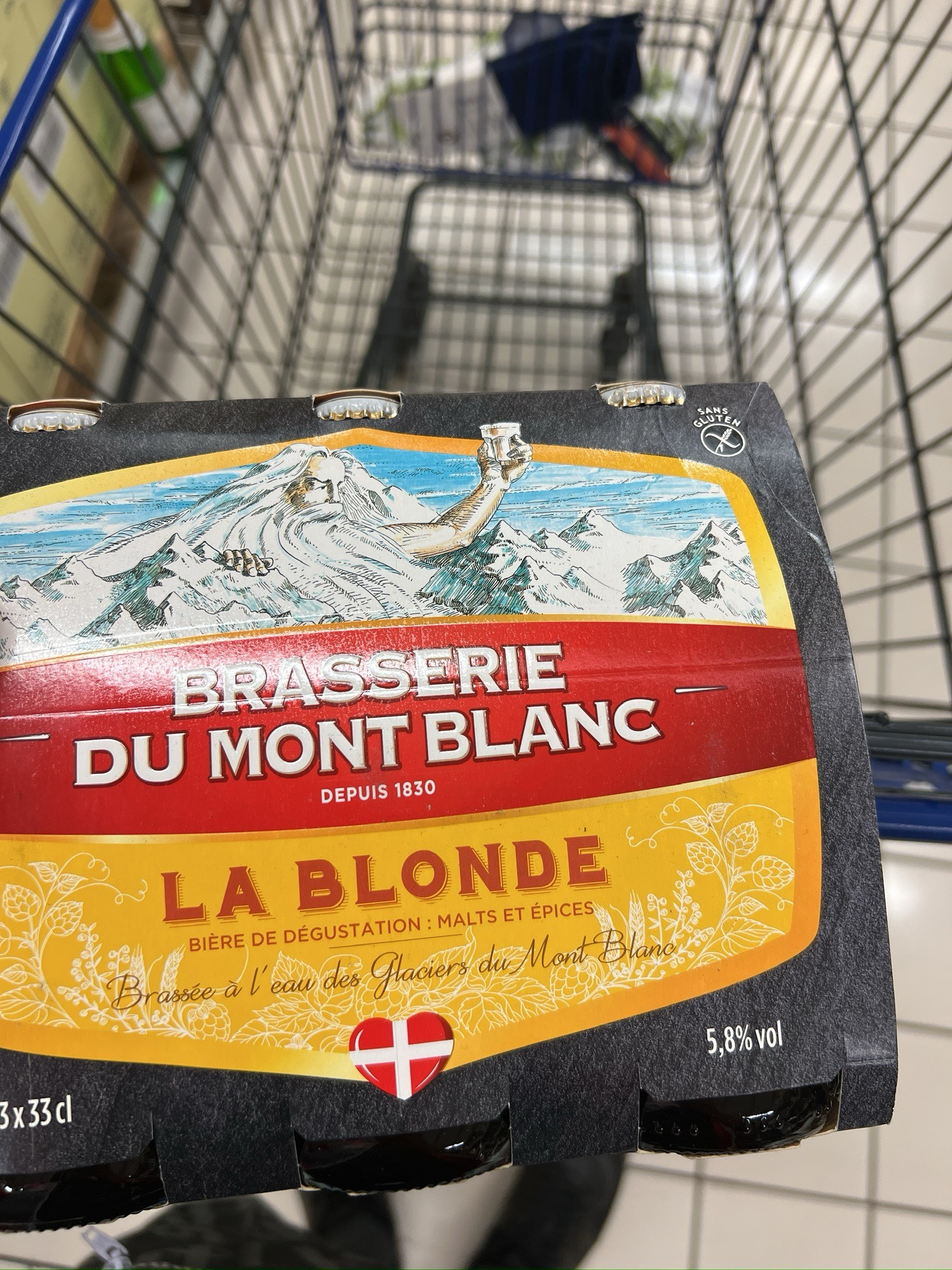 Brasserie Des Montagnes Blanche, Brasserie Des Montagnes