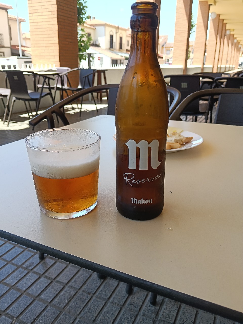 Mahou Reserva, Spain