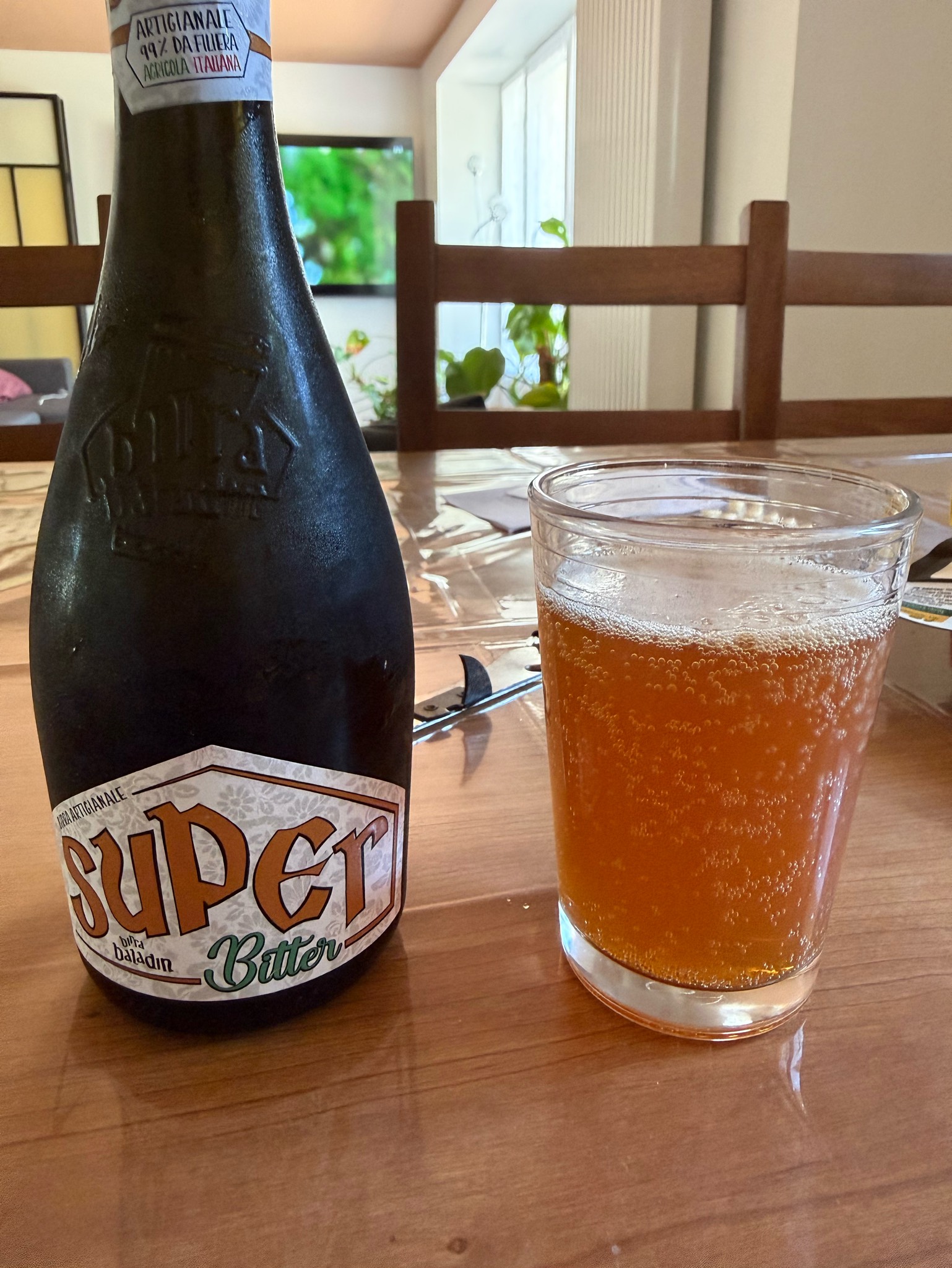 Super Bitter, Birrificio Agricolo Baladin