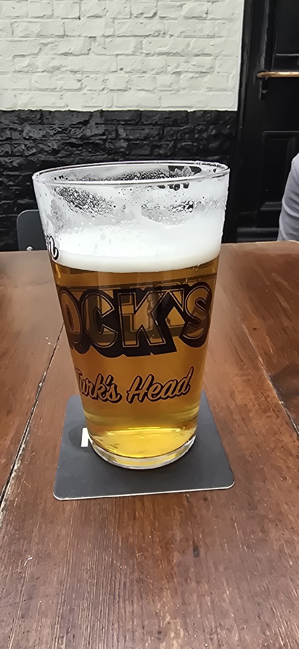 Kirkstall Pale Ale, England