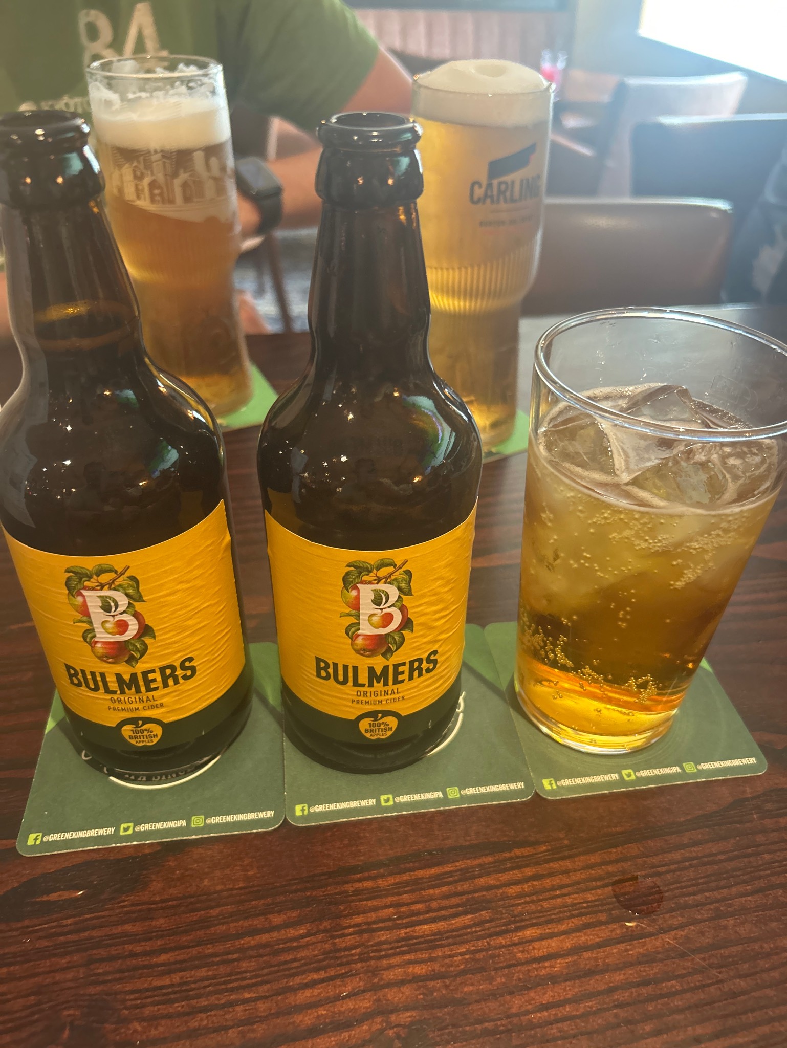 Bulmers Original, England