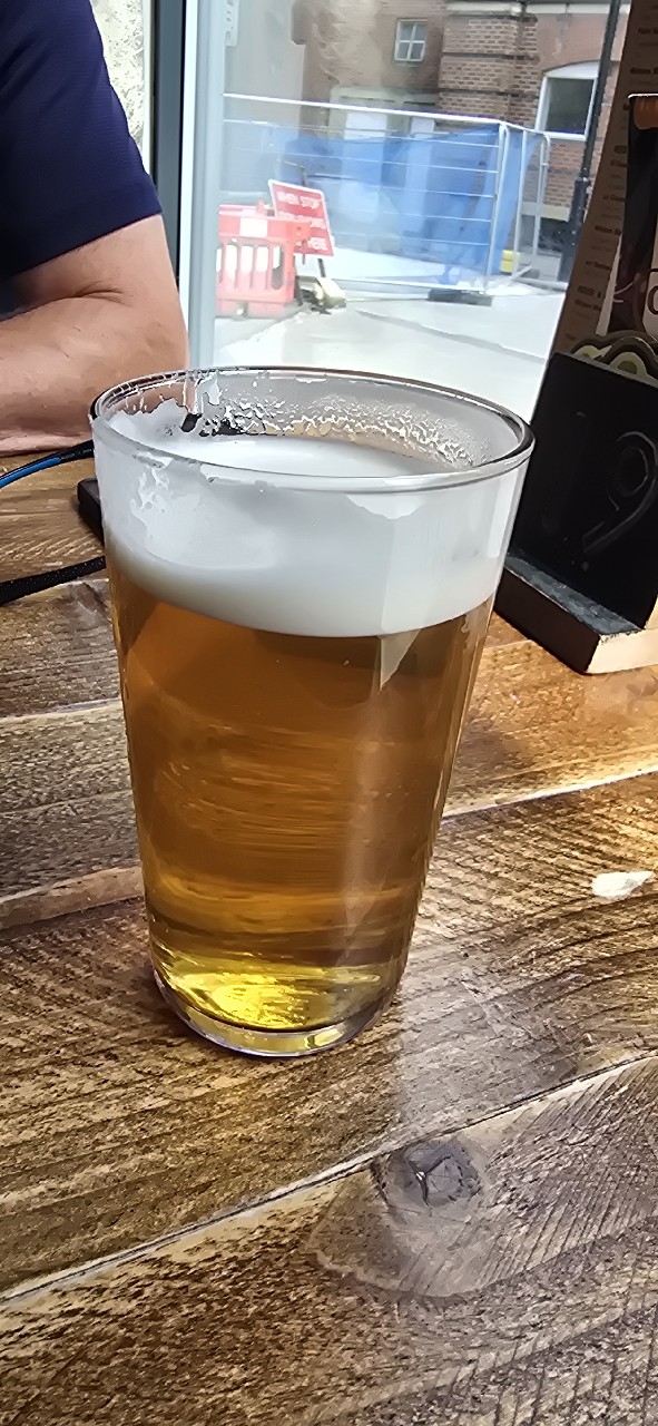 Leeds Pale, The Leeds Brewery