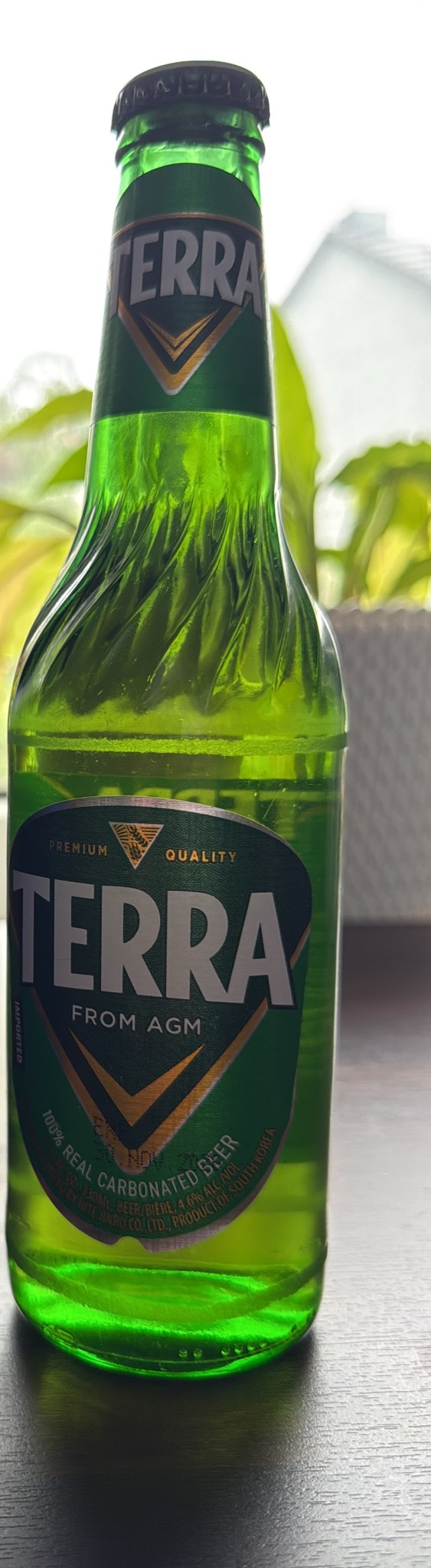Terra, HiteJinro