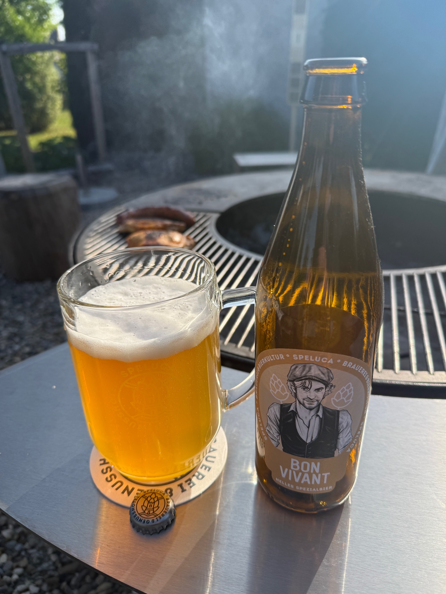 Bon Vivant, Brauerei Splügen AG