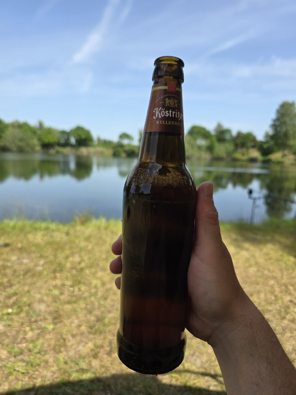 Köstritzer Kellerbier, Germany