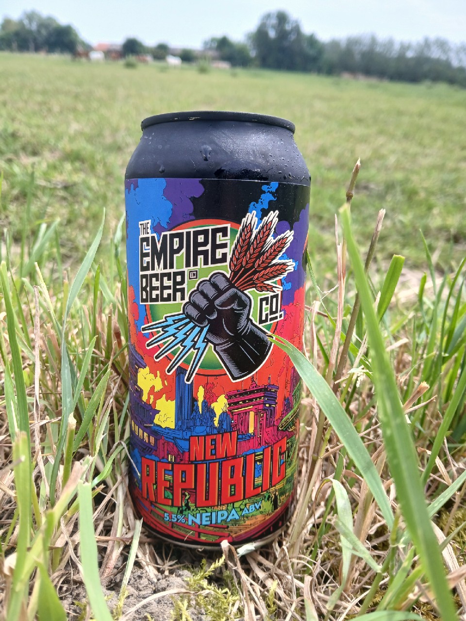 New Republic, The Empire Beer Co.
