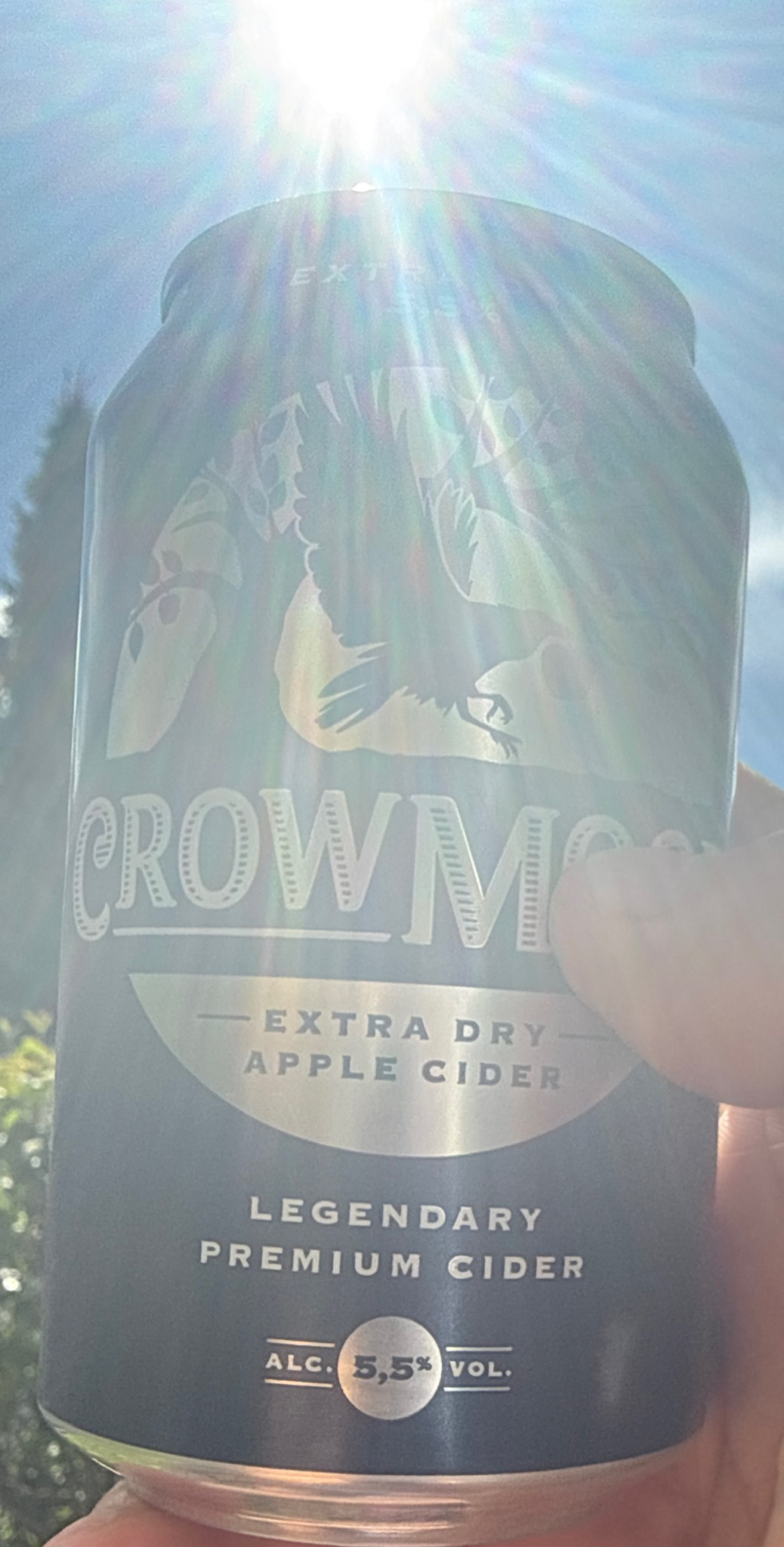 Crowmoor Extra Dry Apple, Finland