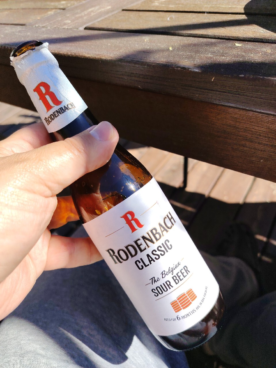 Rodenbach Classic, Belgium