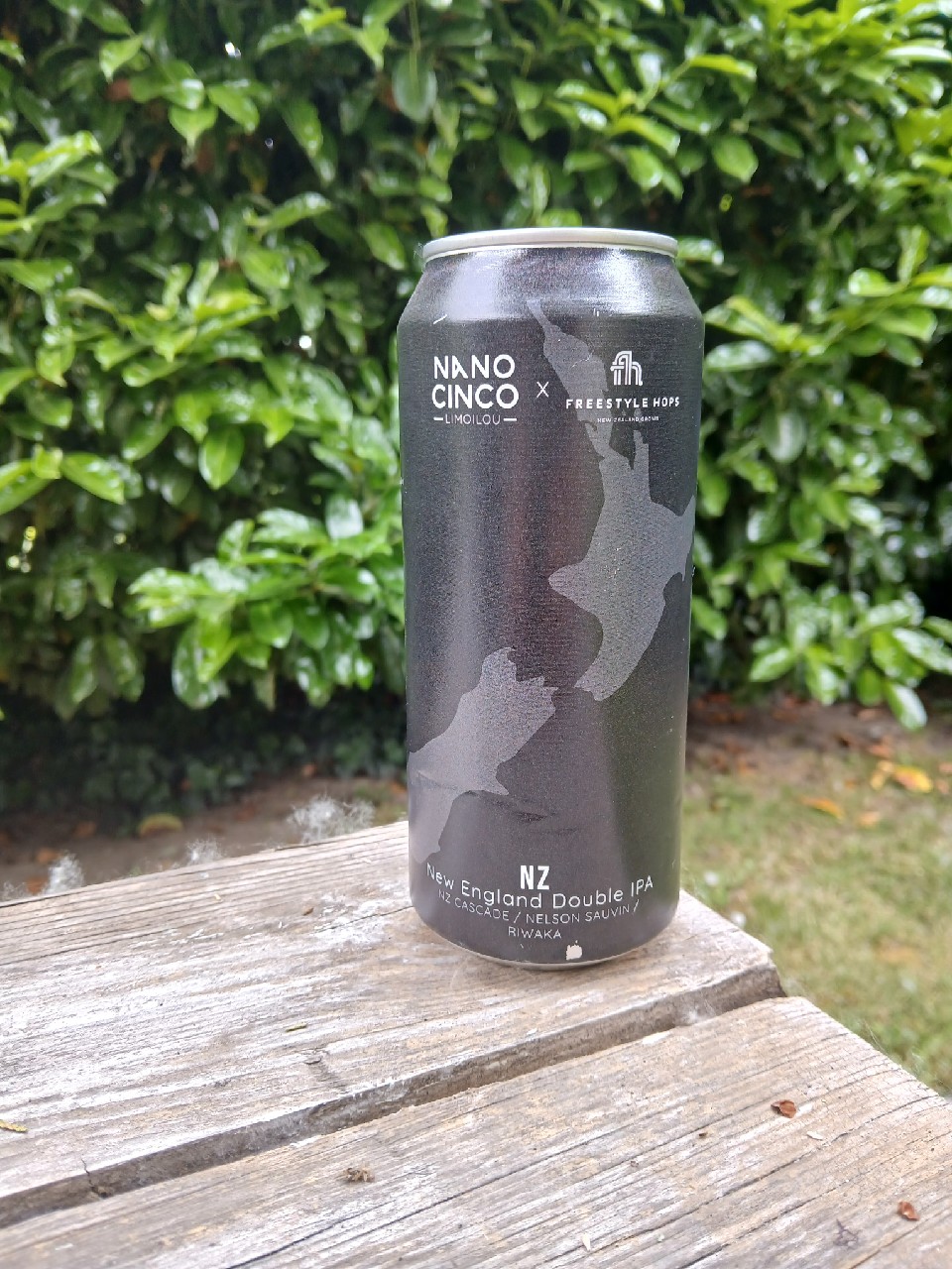 NZ, Nano Cinco