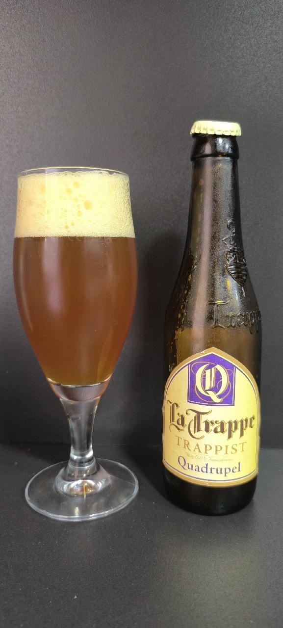 La Trappe Quadrupel, Netherlands
