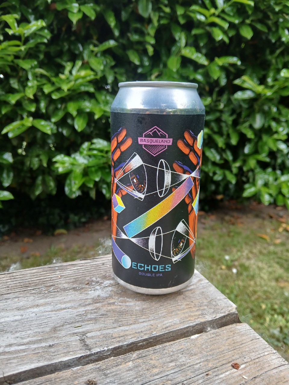 Echoes, Basqueland Brewing