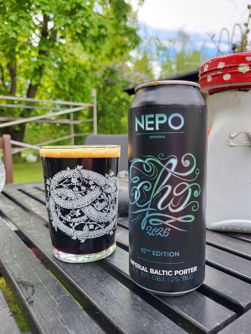 Echo 2026 10th Edition, Nepo Brewing (Browar Nepomucen)