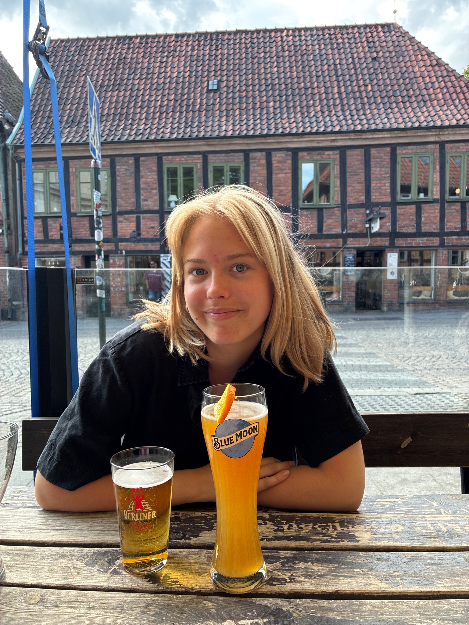 Blue Moon, Pictish Brewing Company