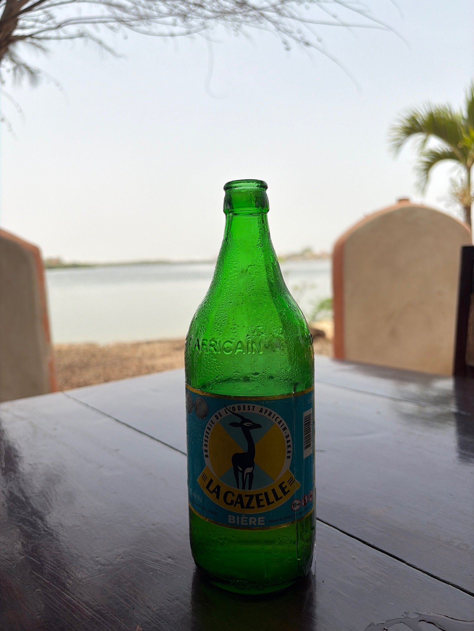 La Gazelle, Senegal