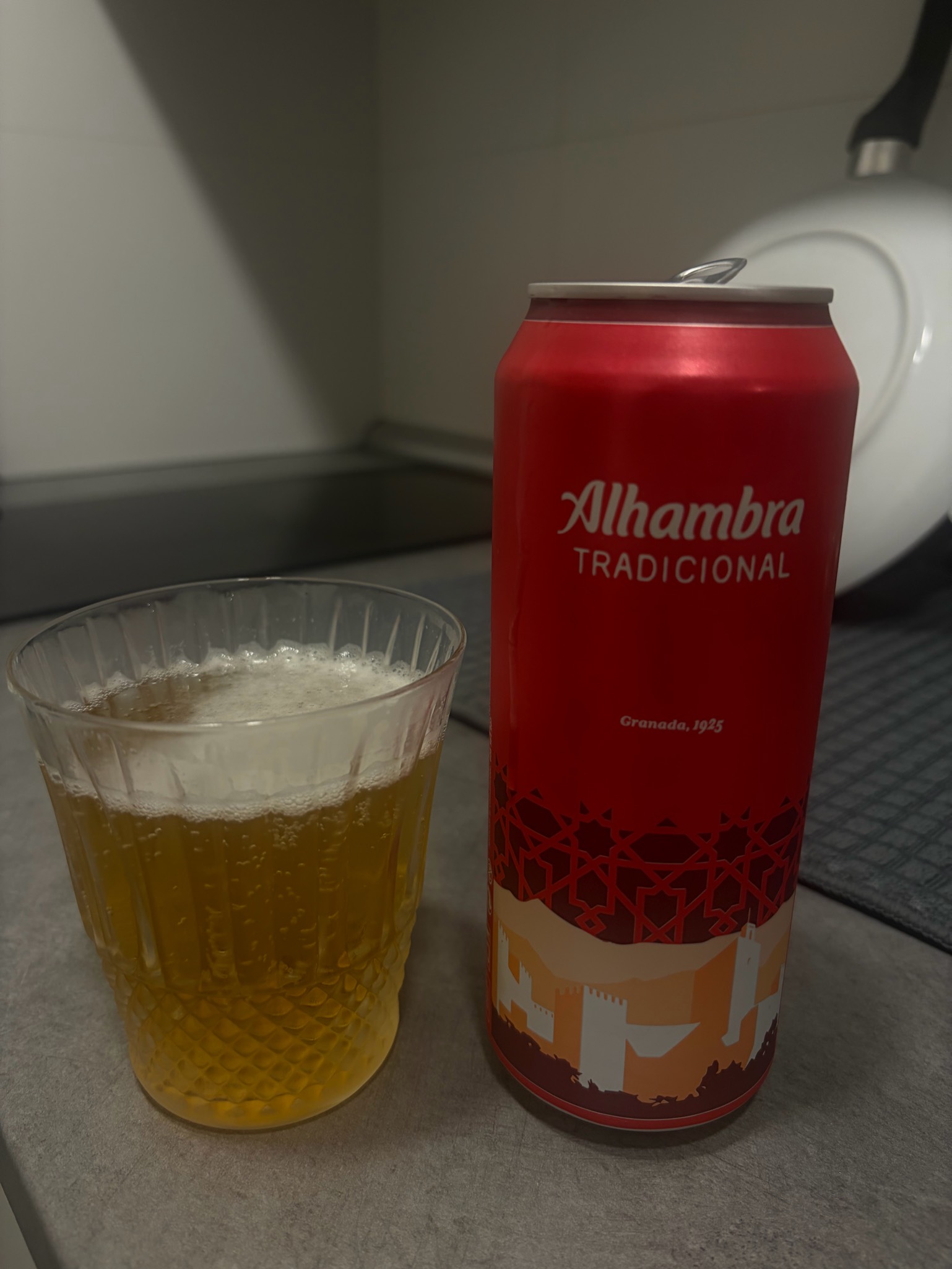 Alhambra Tradicional, Spain