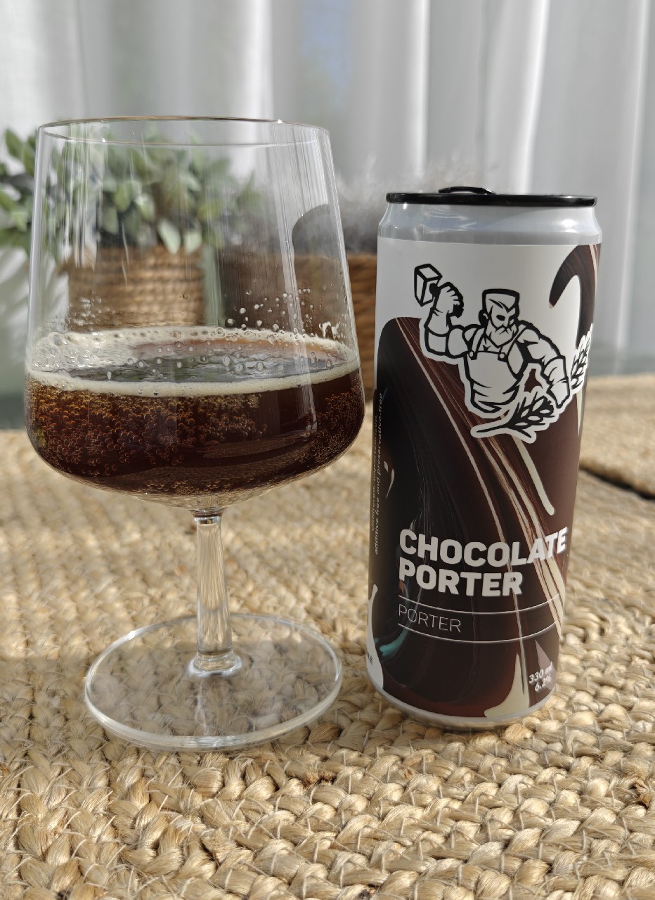 Chocolate Porter, Finland