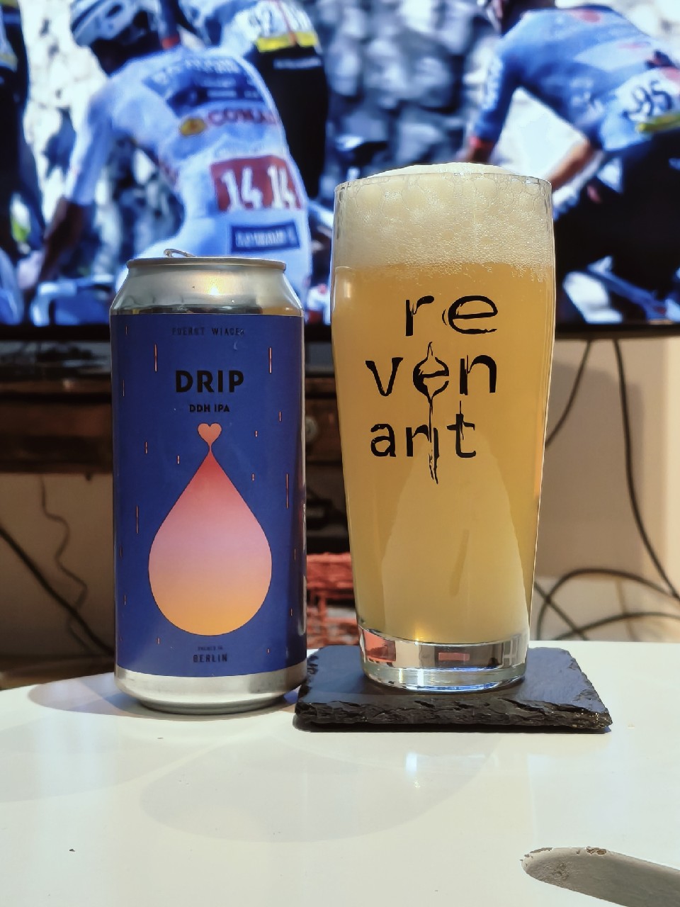 Drip, Germany