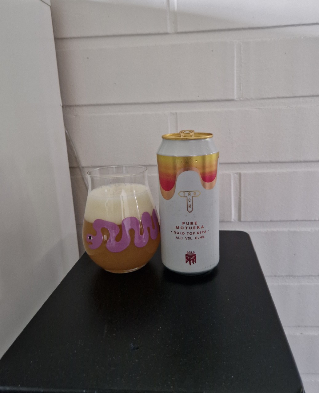 Pure Motueka, Track Brewing Co.