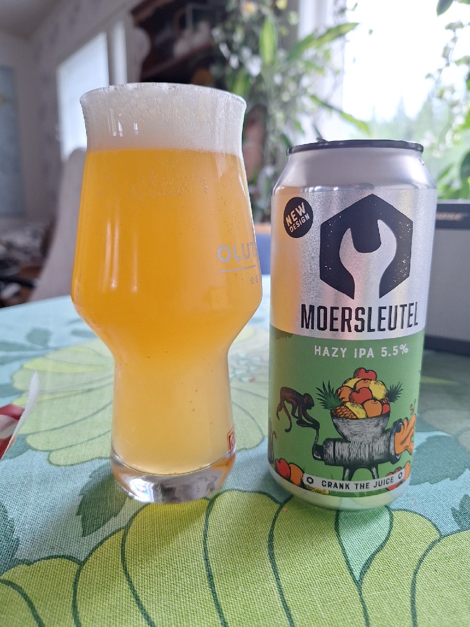 Crank The Juice, Netherlands