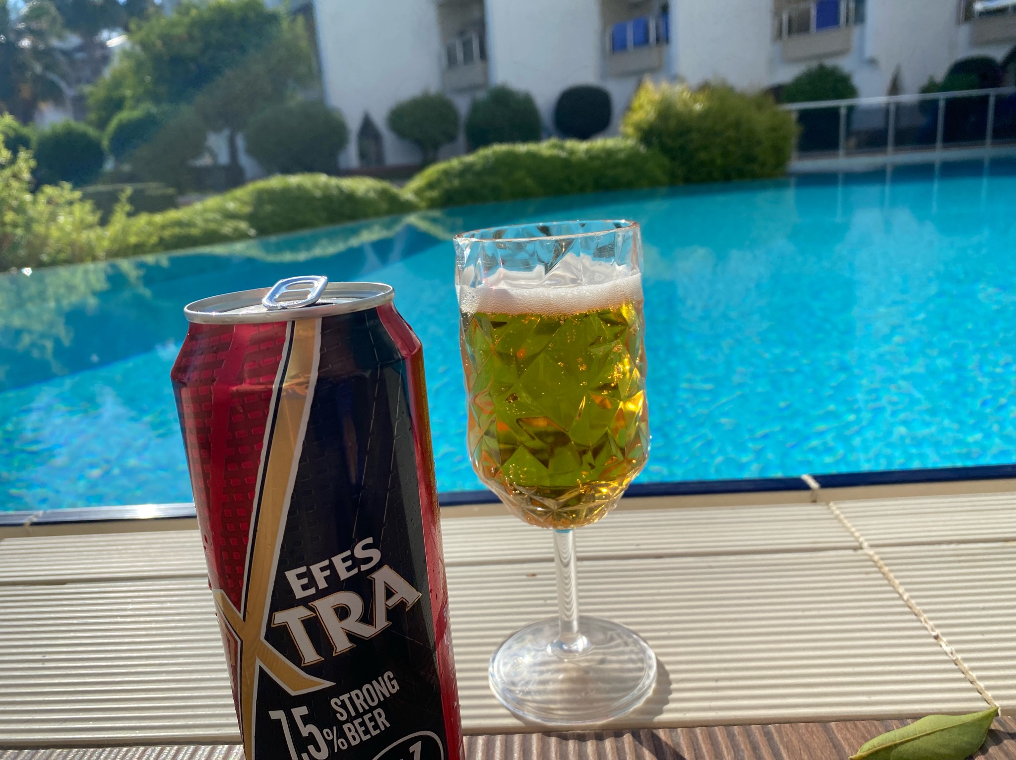 Efes Xtra, Turkey