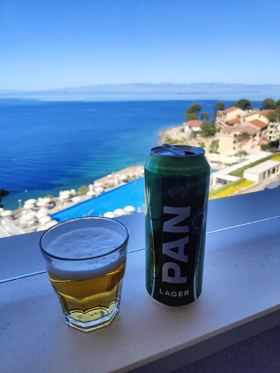 Pan Lager, Croatia